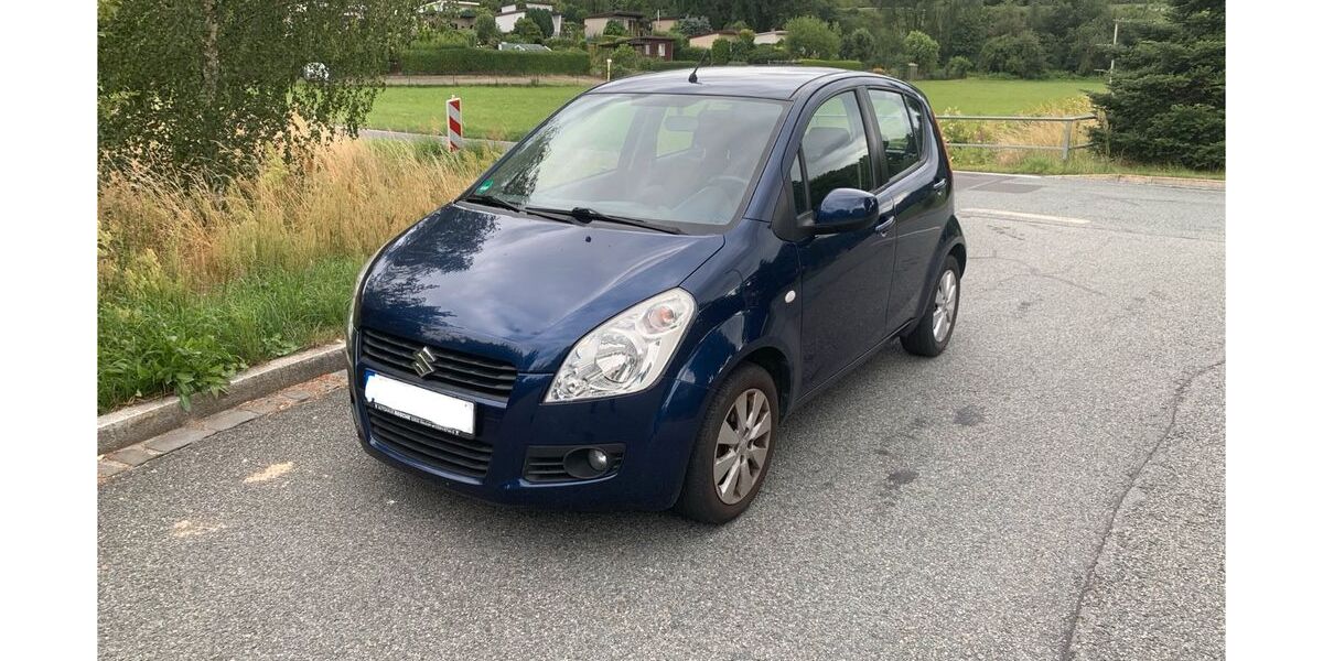 Suzuki Splash 139.250 km 1.850 &euro; Bautzen 02625