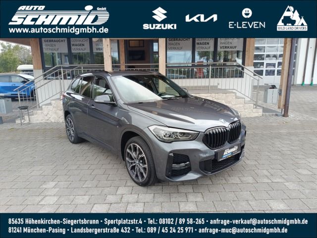 BMW X1 54.300 km 27.960 € Höhenkirchen-Siegertsbrunn 85635