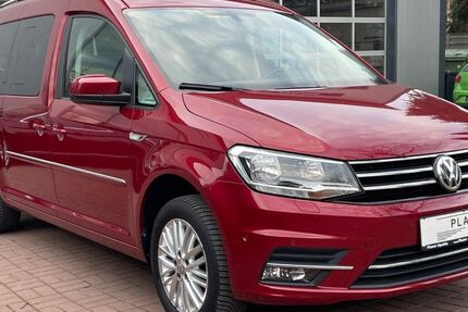 VW Caddy Maxi 64.680 km 28.990 &euro; Apolda 99510