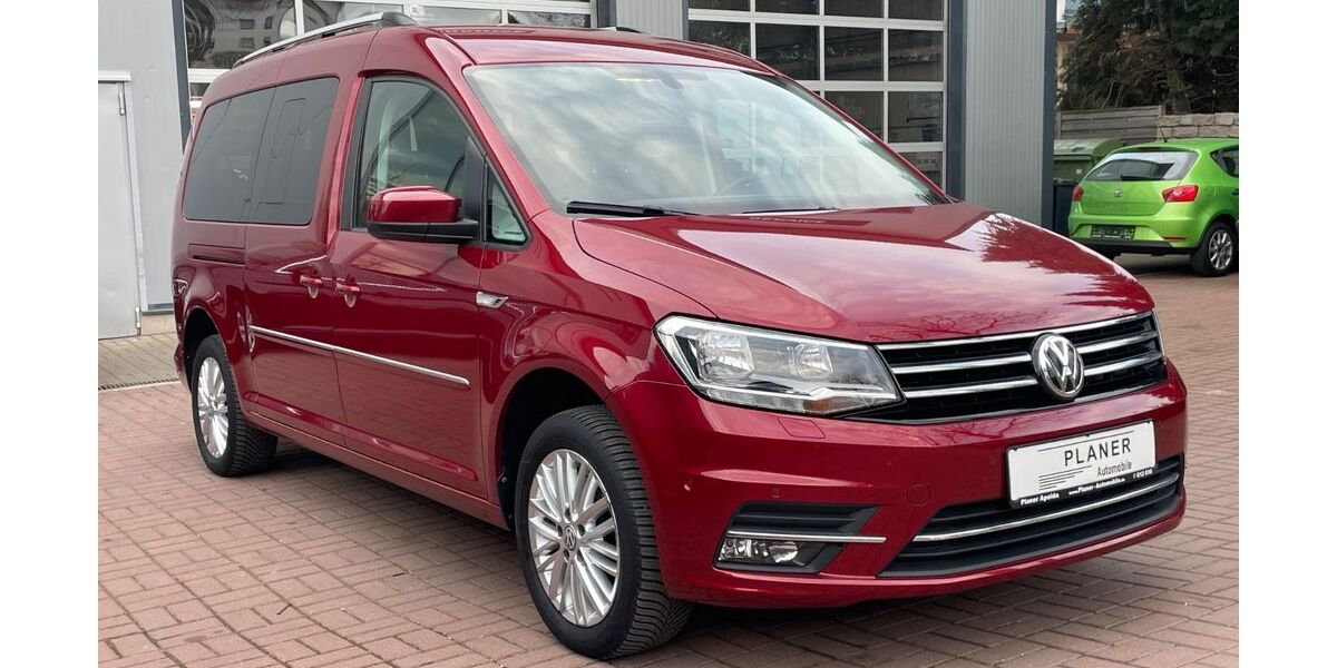 VW Caddy Maxi 64.680 km 28.990 &euro; Apolda 99510