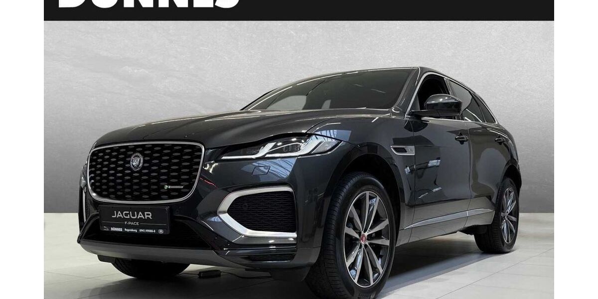 Jaguar F-Pace 13.500 km 61.890 &euro; Regensburg 93059