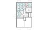 Etagenwohnung Halle/Saale Saaleaue - 2 Zimmer, 61 m&sup2;, 700&euro; | Angebot:26867265