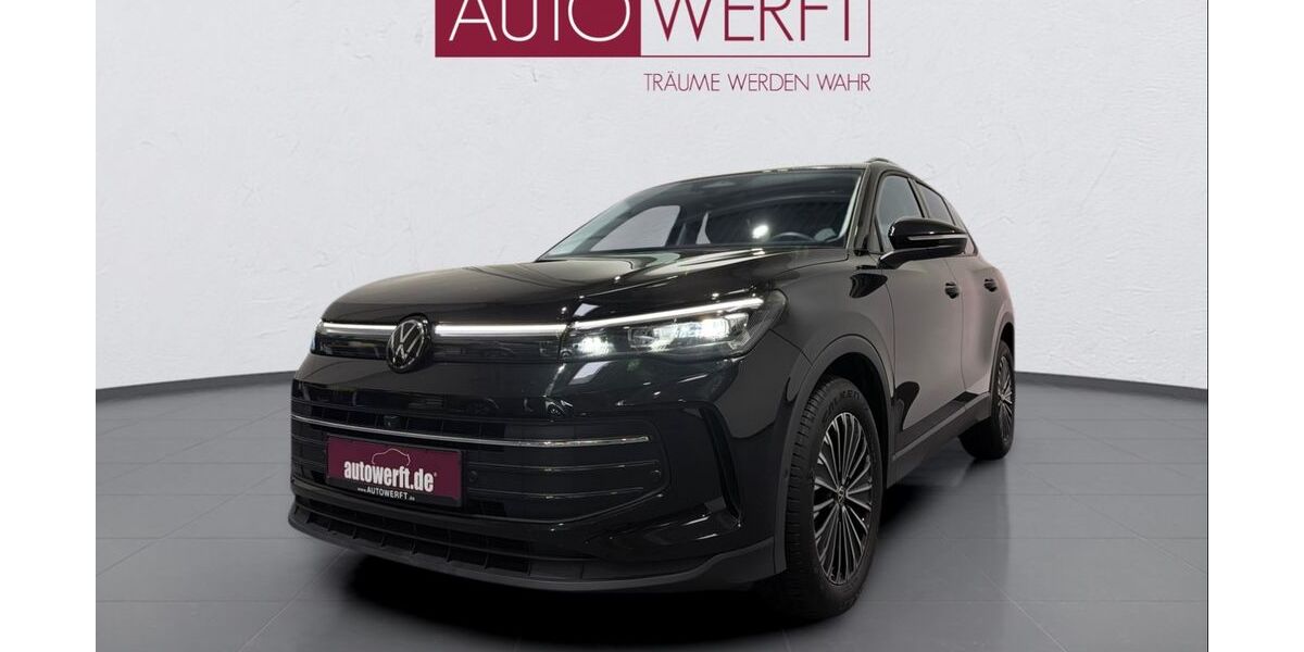 VW Tiguan 26.685 km 34.490 &euro; Ahrensburg 22926