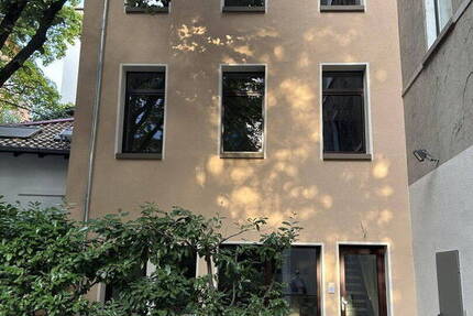 Einzigartiges Townhouse im Nordend