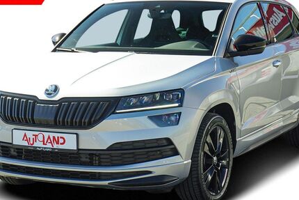 Skoda Karoq 69.998 km 25.990 &euro; Köthen 06366