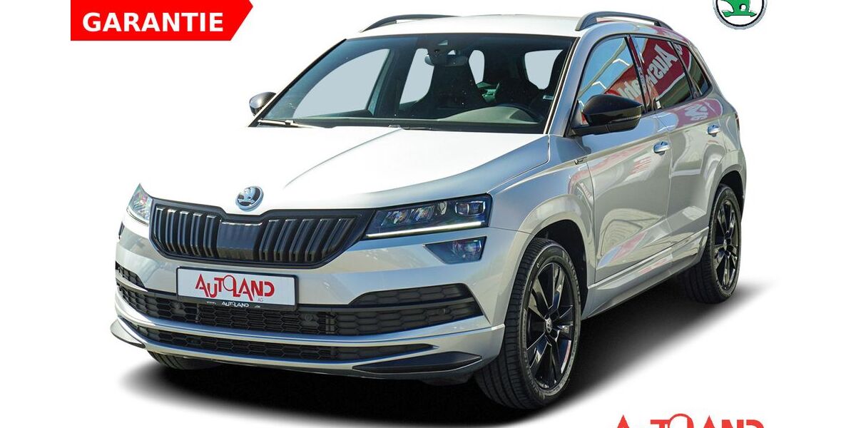 Skoda Karoq 69.998 km 25.990 &euro; Köthen 06366