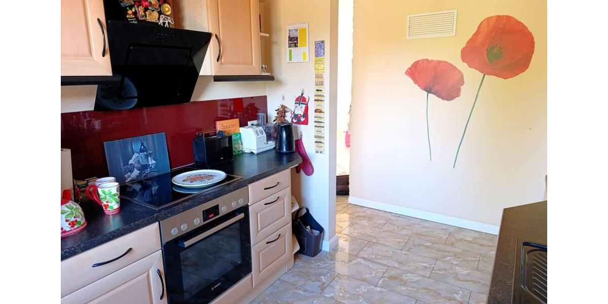 Idyllisches Niedrigenergiehaus am Fuße des Thüringer Waldes 5 zimmer