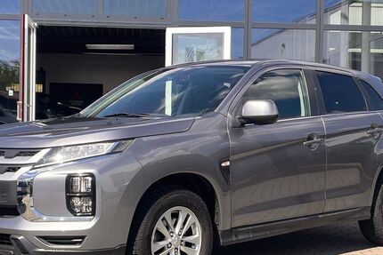 Mitsubishi ASX 65.990 km 16.499 &euro; Bernburg 06406