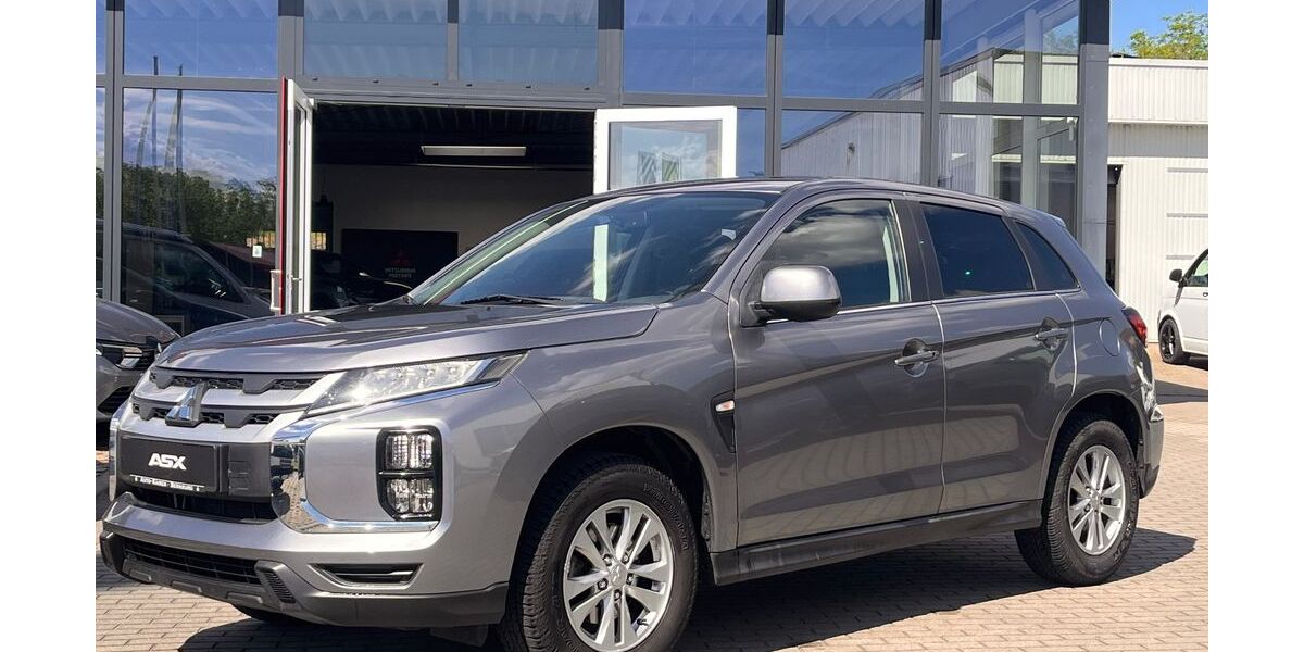 Mitsubishi ASX 65.990 km 16.499 &euro; Bernburg 06406