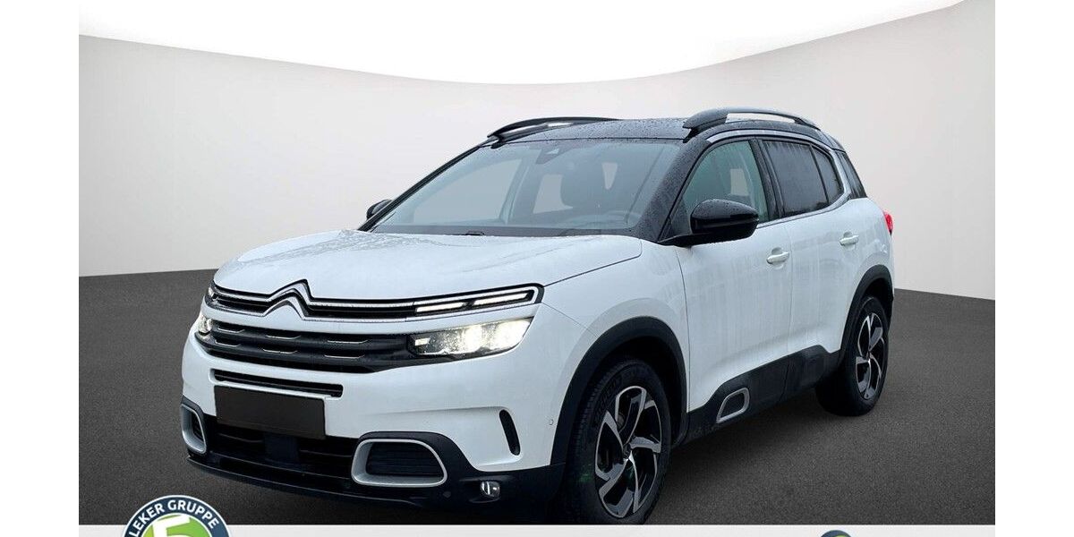 Citroen C5 Aircross 58.858 km 15.889 &euro; Bocholt 46395