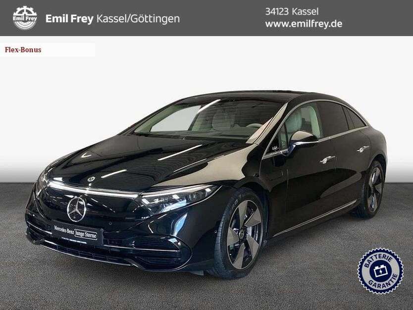 EQS SUV