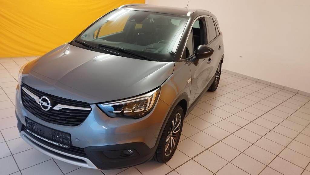 Opel Crossland (X) 48.950 km 14.690 &euro; Annaberg-Buchholz 09456