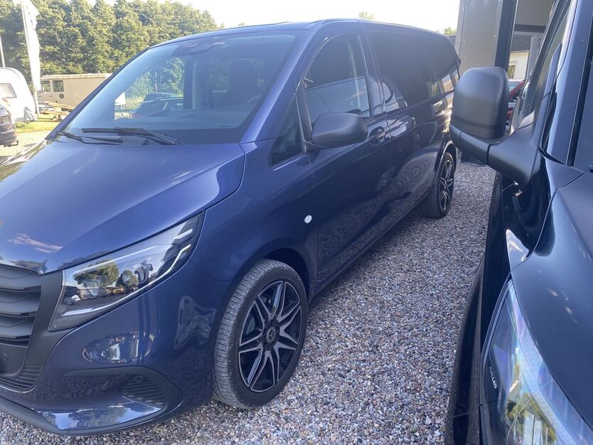 Mercedes-Benz Vito 5.000 km 67.950 € Bad Münder am Deister 31848