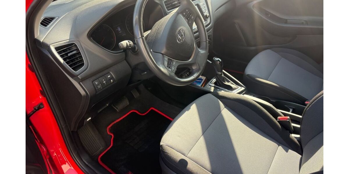 Hyundai i20 43.018 km 12.999 &euro; Lichtenfels 96215