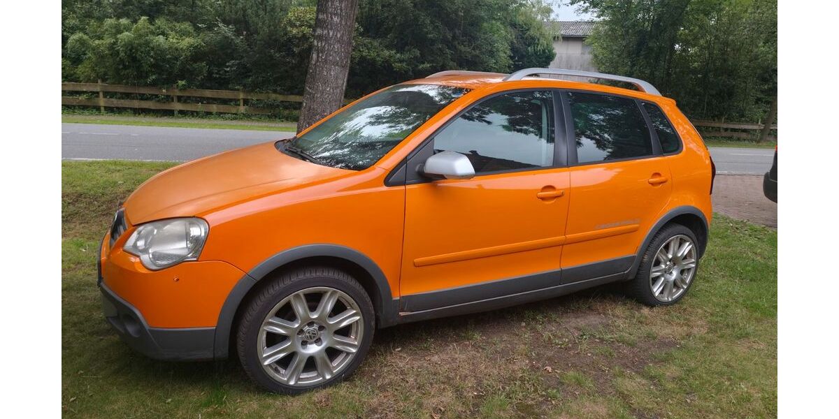 VW Polo 303.000 km 4.999 &euro; Puls 25560
