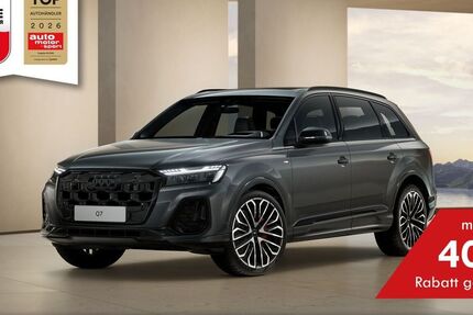 Audi Q7 5.000 km 91.990 &euro; Eschenbach 92676