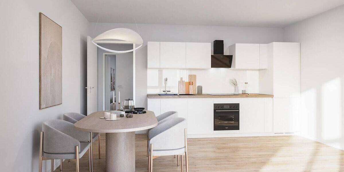 Etagenwohnung Erlangen Erlangen-Süd - 2 Zimmer, 72 m&sup2;, 1.050&euro; | Angebot:26389496
