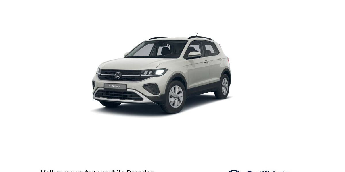 VW T-Cross 1.886 km 19.890 &euro; Dresden 01067