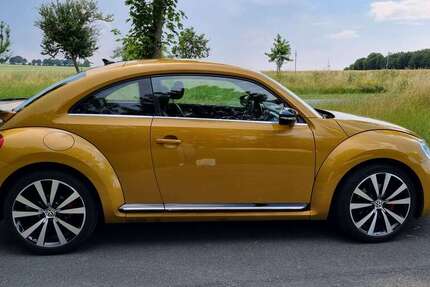 VW Beetle 103.000 km 20.900 &euro; Paderborn, Stadt 33100