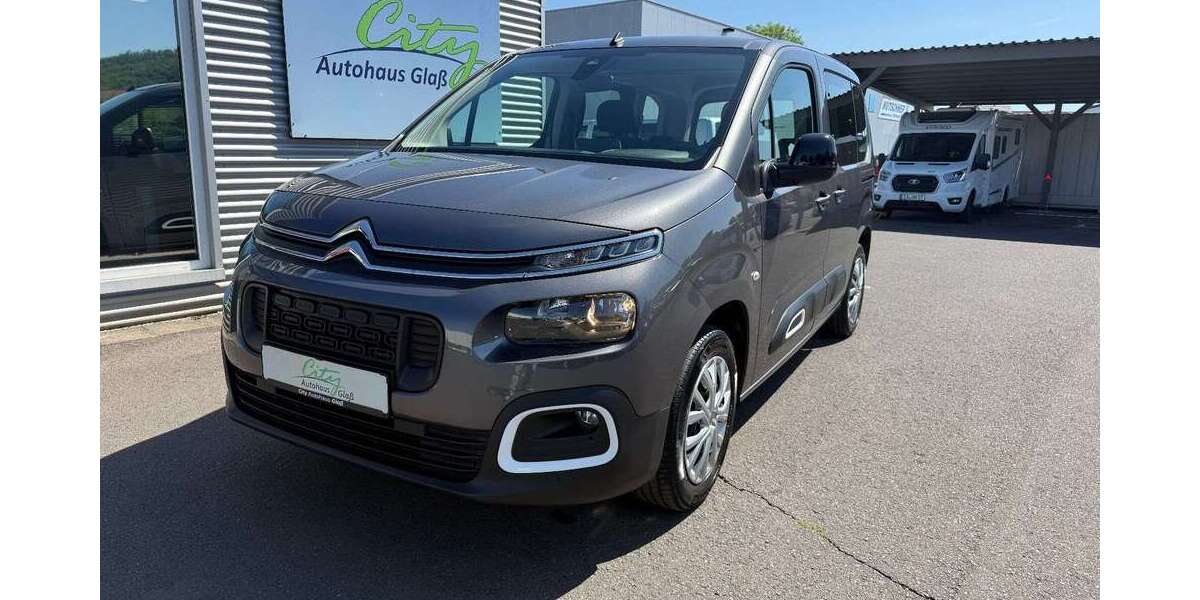 Citroen Berlingo 36.318 km 18.890 &euro; Eisenach 99817