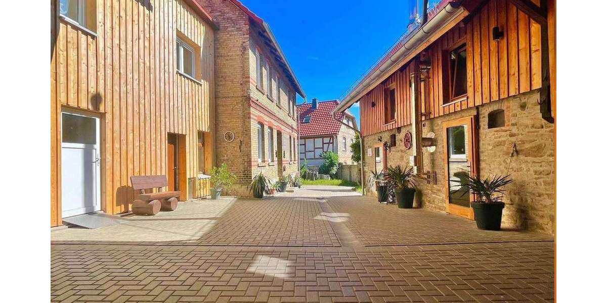 Einfamilienhaus Blankenburg (Harz) - 10 Zimmer, 366 m&sup2;, 895.000&euro; | Angebot:26853414