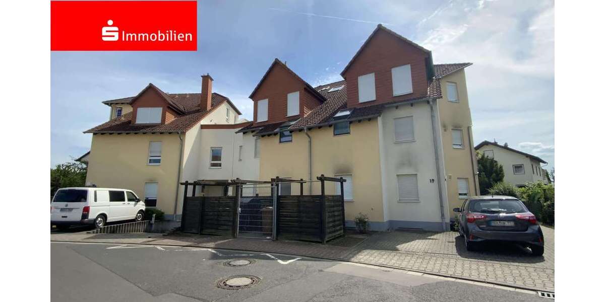 Etagenwohnung Bruchköbel - 2 Zimmer, 60 m&sup2;, 199.000&euro; | Angebot:27033868