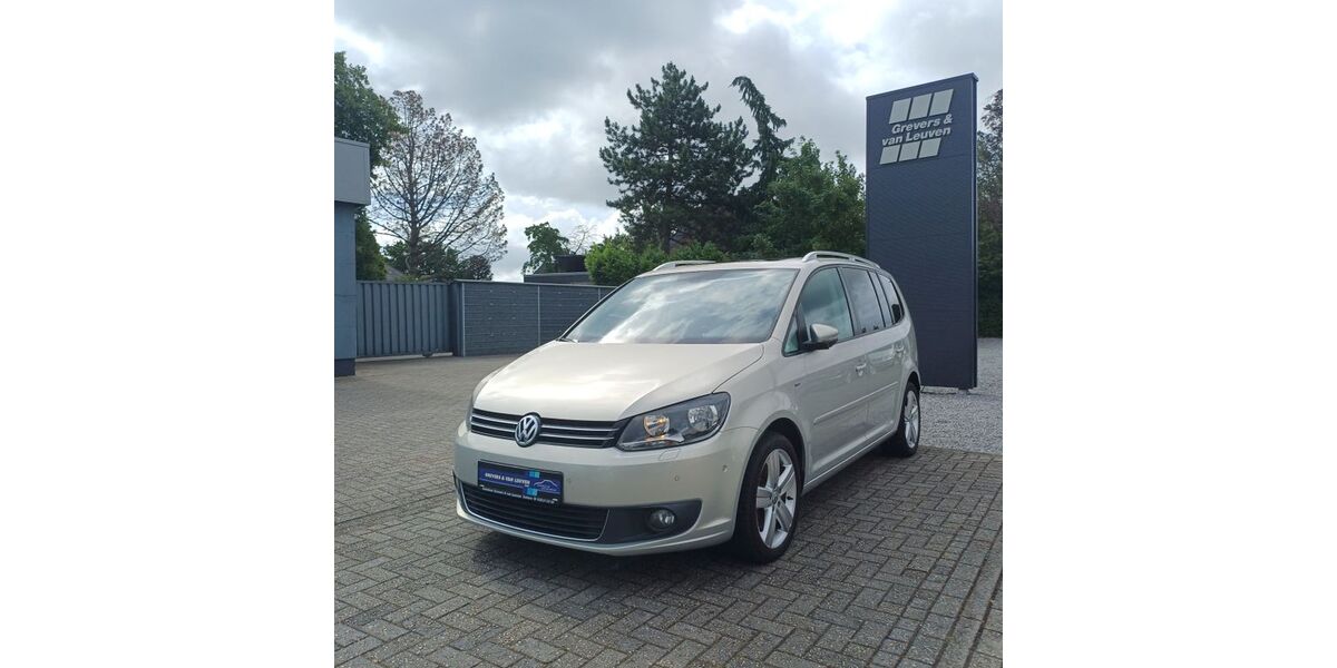 VW Touran 155.090 km 8.900 &euro; Geldern 47608