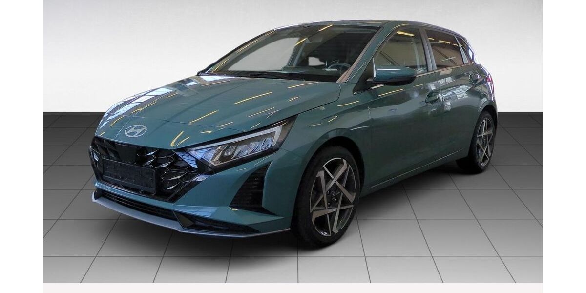Hyundai i20 16.784 km 19.880 &euro; Bad Kreuznach 55543
