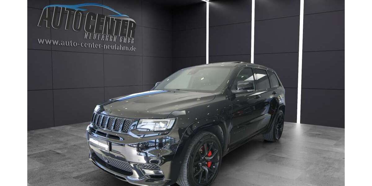 Jeep Grand Cherokee 35.613 km 66.980 € Neufahrn 85375