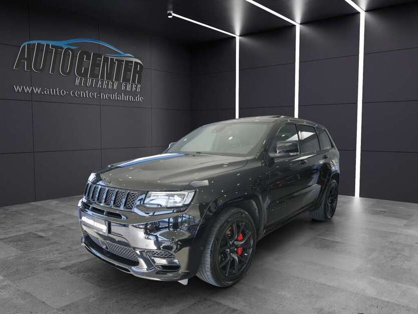 Jeep Grand Cherokee 35.613 km 66.980 € Neufahrn 85375