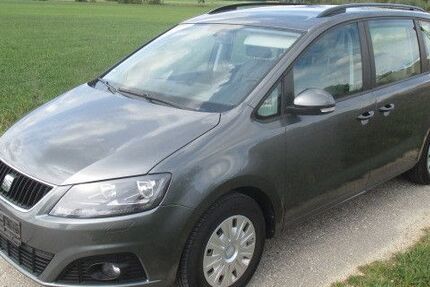 Seat Alhambra 200.000 km 8.700 &euro; Jettingen-Scheppach 89343