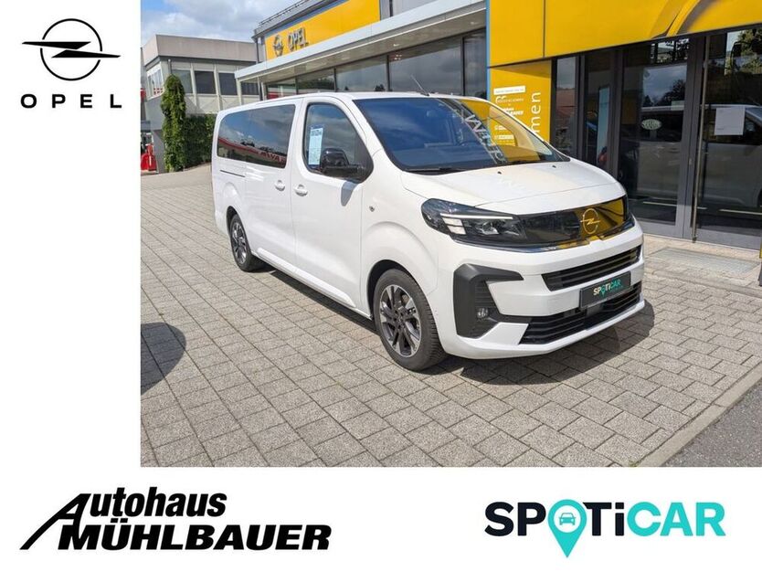 Zafira Life