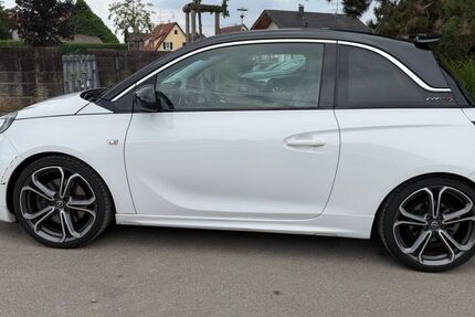Opel Adam 126.333 km 8.490 &euro; Grötzingen 72631