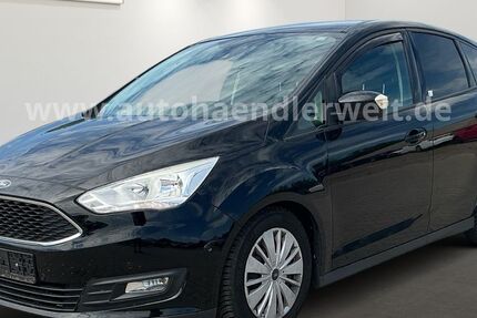 Ford C-Max 117.113 km 4.999 &euro; Brehna 06796