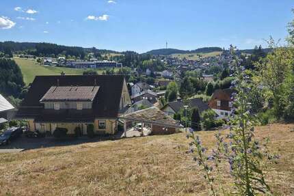 Grundstück Schonach im Schwarzwald - 125.000&euro; | Angebot:26966904