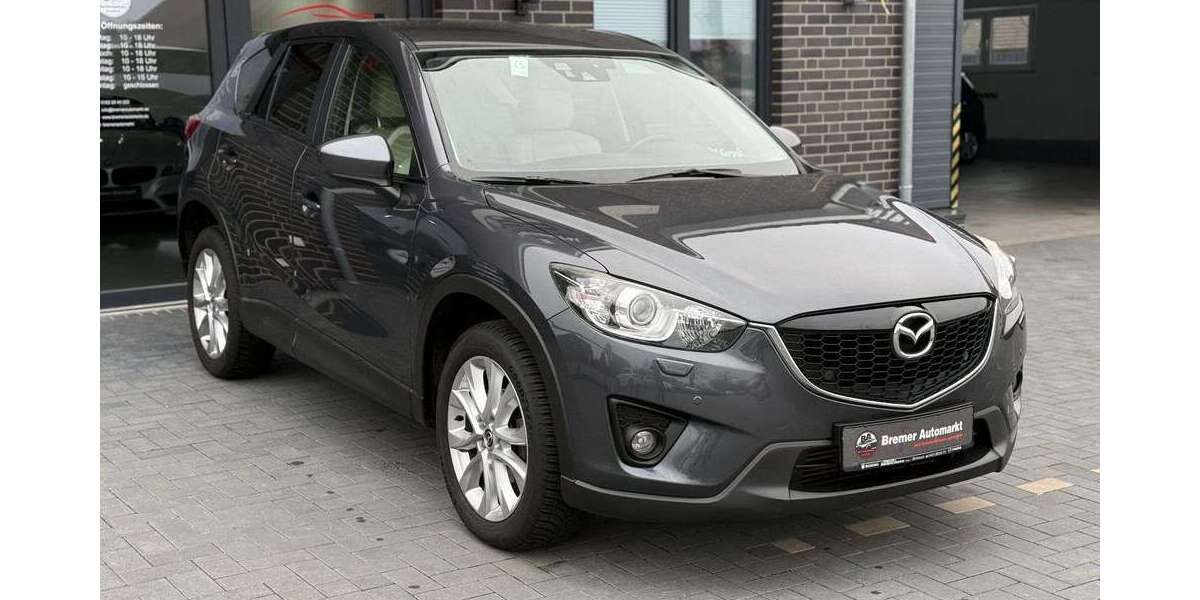 Mazda CX-5 118.826 km 12.990 &euro; Weyhe / Melchiorshausen 28844