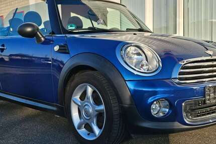Mini One Cabrio 113.000 km 7.999 € Emmendingen 79312