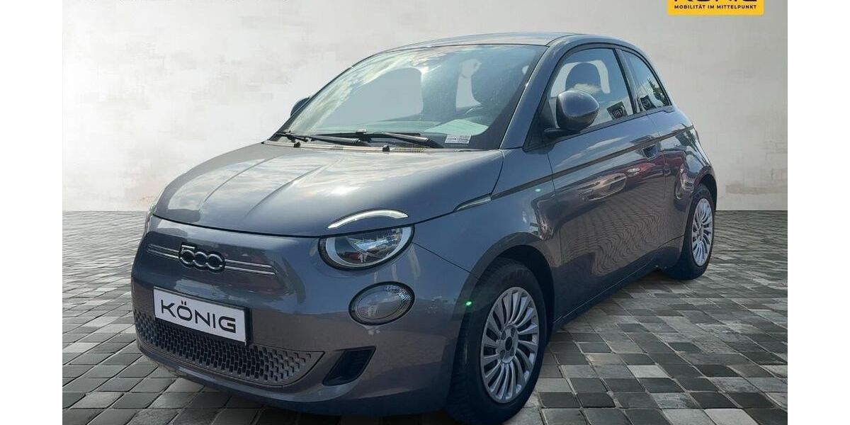 Fiat 500 4.499 km 17.888 &euro; Suhl 98528