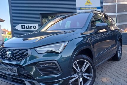 Seat Ateca 25.900 km 25.590 &euro; Mitterteich 95666