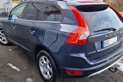 Volvo XC60 268.000 km 8.500 &euro; Velgast 18469