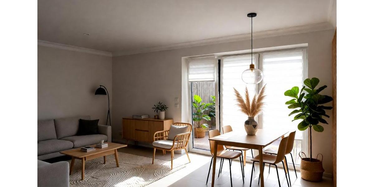 Etagenwohnung Jörl - 3.5 Zimmer, 80 m&sup2;, 850&euro; | Angebot:26205320