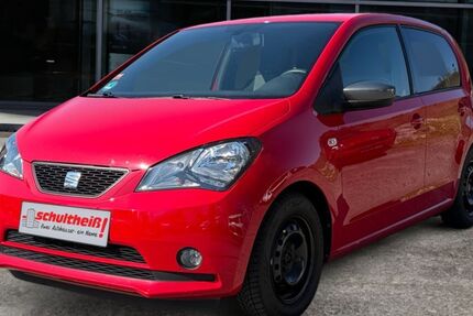 Seat Mii 19.850 km 10.175 &euro; Maulburg 79689