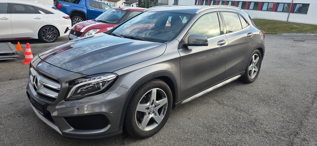 Mercedes-Benz GLA 250 75.100 km 17.999 &euro; Fürstenstein 94538