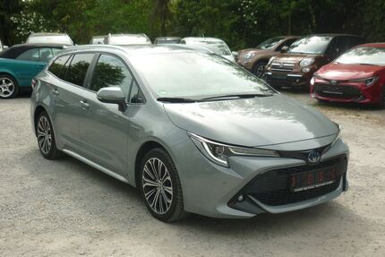 Toyota Corolla 39.866 km 22.990 &euro; Estenfeld bei Würzburg 97230