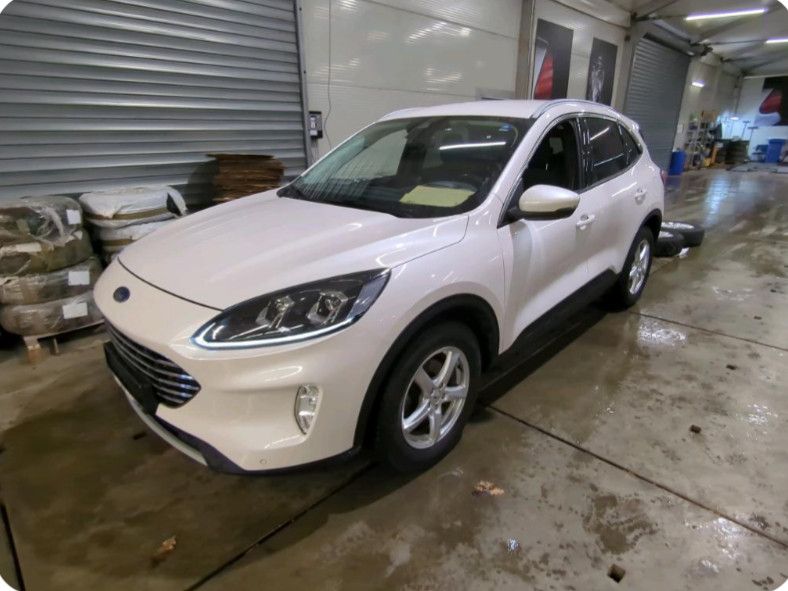 Ford Kuga 119.000 km 15.450 &euro; Bebra 36179