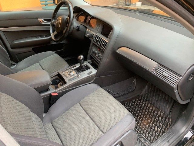 Audi A6 400.002 km 2.111 &euro; Eilenburg 04838