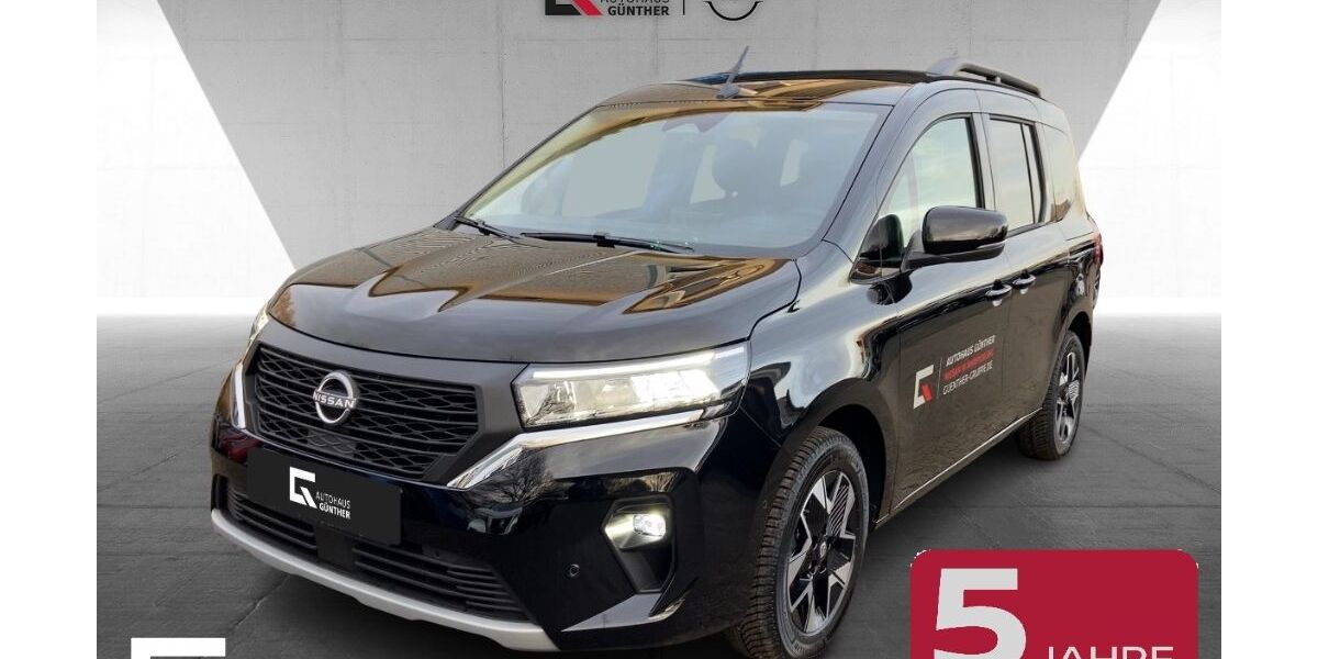 Nissan Townstar 4.775 km 30.940 &euro; Ahrensburg 22926