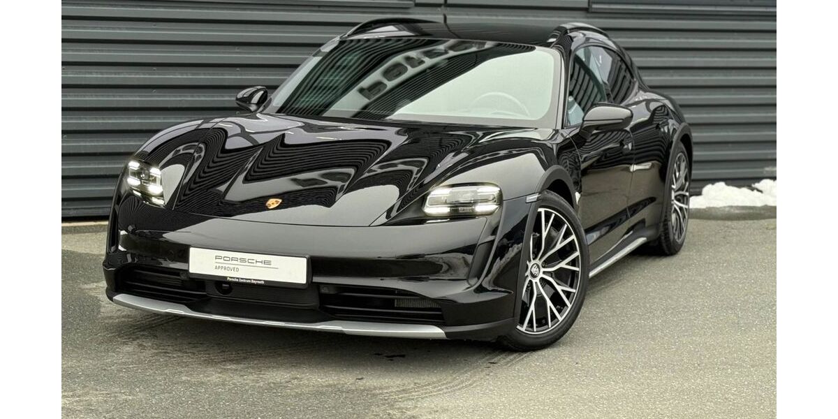 Porsche Taycan 68.500 km 64.890 &euro; Bayreuth 95448