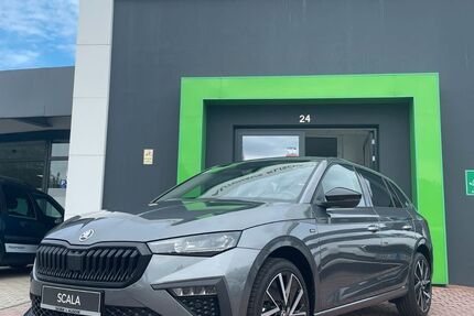 Skoda Scala 8.046 km 25.500 &euro; Görlitz 02828