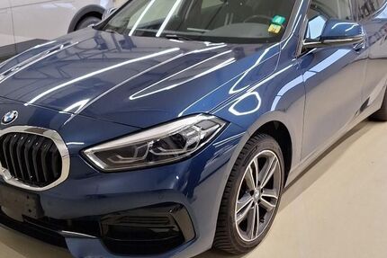 BMW 118 31.270 km 26.450 &euro; Gersfeld 36129